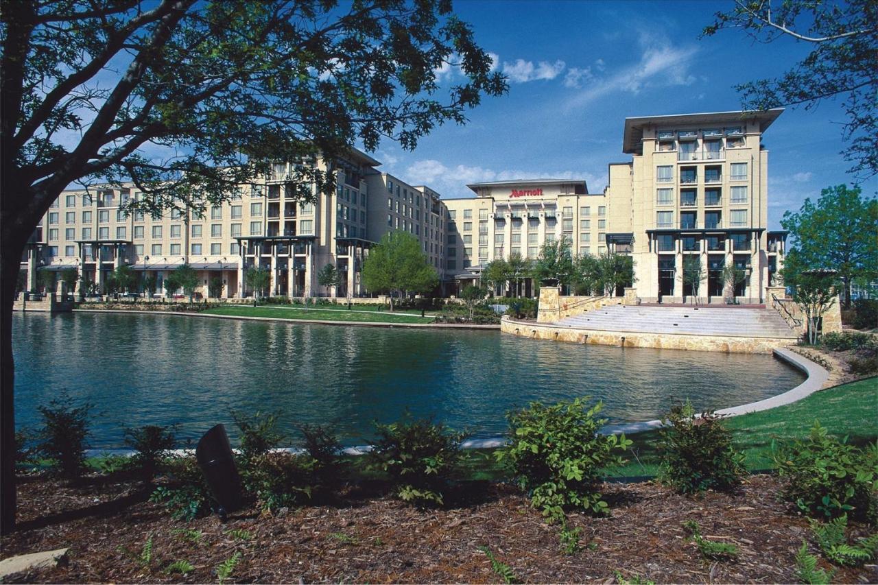 ดัลลัส/พลาโน แมริออท แอท เลกาซี ทาวน์เซ็นเตอร์ Hotel ภายนอก รูปภาพ