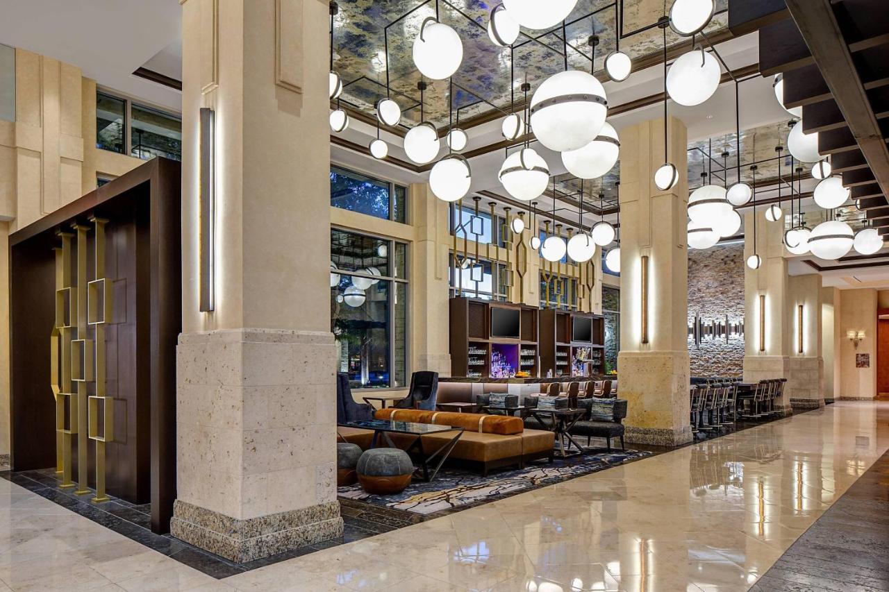 ดัลลัส/พลาโน แมริออท แอท เลกาซี ทาวน์เซ็นเตอร์ Hotel ภายนอก รูปภาพ