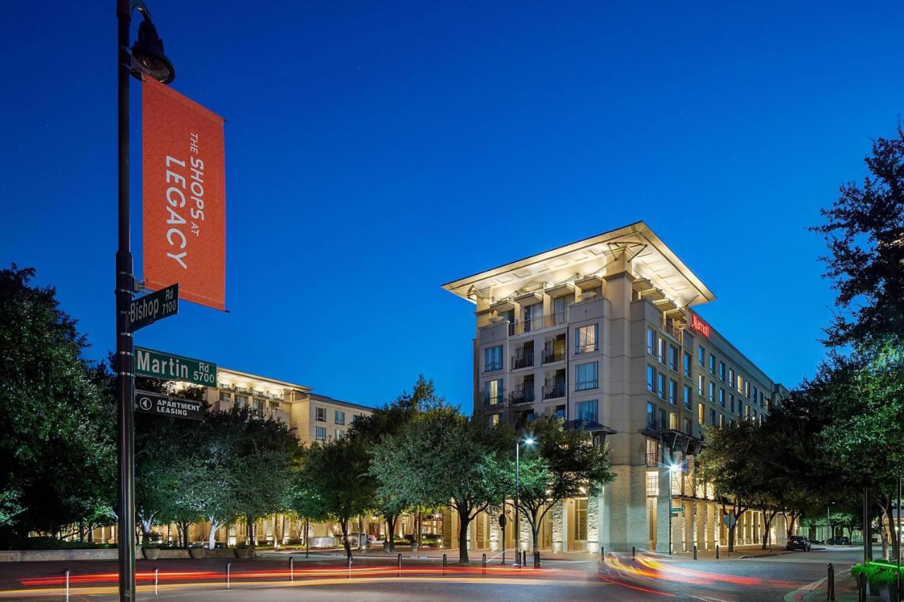 ดัลลัส/พลาโน แมริออท แอท เลกาซี ทาวน์เซ็นเตอร์ Hotel ภายนอก รูปภาพ