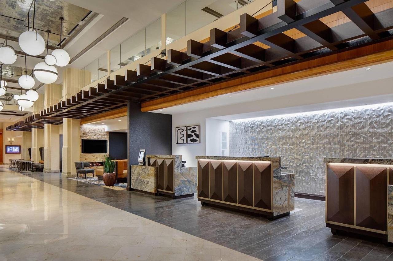 ดัลลัส/พลาโน แมริออท แอท เลกาซี ทาวน์เซ็นเตอร์ Hotel ภายนอก รูปภาพ