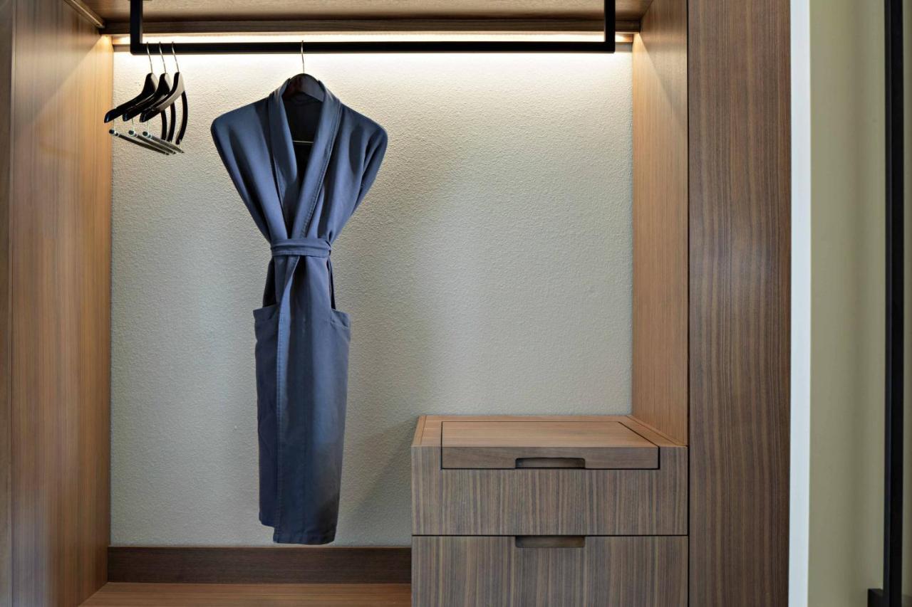 ดัลลัส/พลาโน แมริออท แอท เลกาซี ทาวน์เซ็นเตอร์ Hotel ภายนอก รูปภาพ