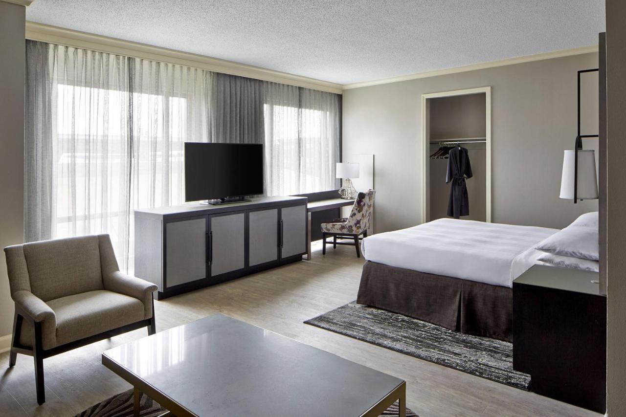 ดัลลัส/พลาโน แมริออท แอท เลกาซี ทาวน์เซ็นเตอร์ Hotel ภายนอก รูปภาพ