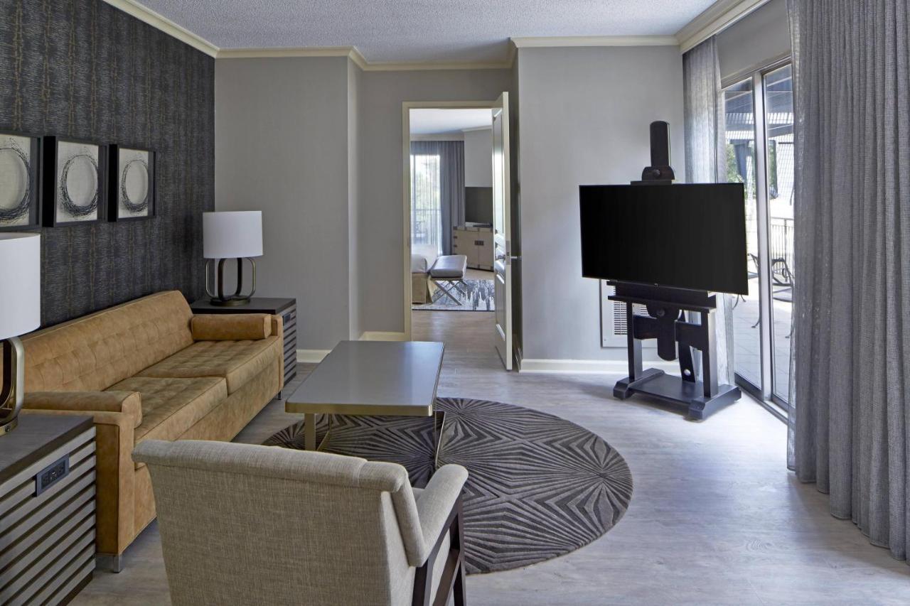 ดัลลัส/พลาโน แมริออท แอท เลกาซี ทาวน์เซ็นเตอร์ Hotel ภายนอก รูปภาพ