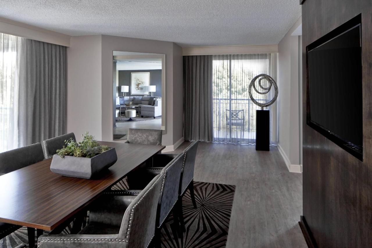 ดัลลัส/พลาโน แมริออท แอท เลกาซี ทาวน์เซ็นเตอร์ Hotel ภายนอก รูปภาพ