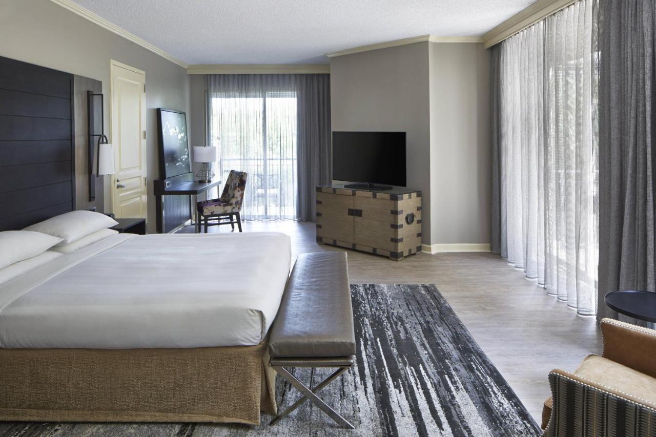 ดัลลัส/พลาโน แมริออท แอท เลกาซี ทาวน์เซ็นเตอร์ Hotel ภายนอก รูปภาพ