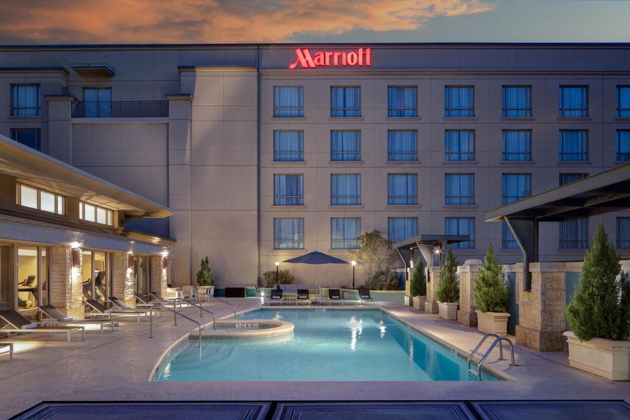 ดัลลัส/พลาโน แมริออท แอท เลกาซี ทาวน์เซ็นเตอร์ Hotel ภายนอก รูปภาพ