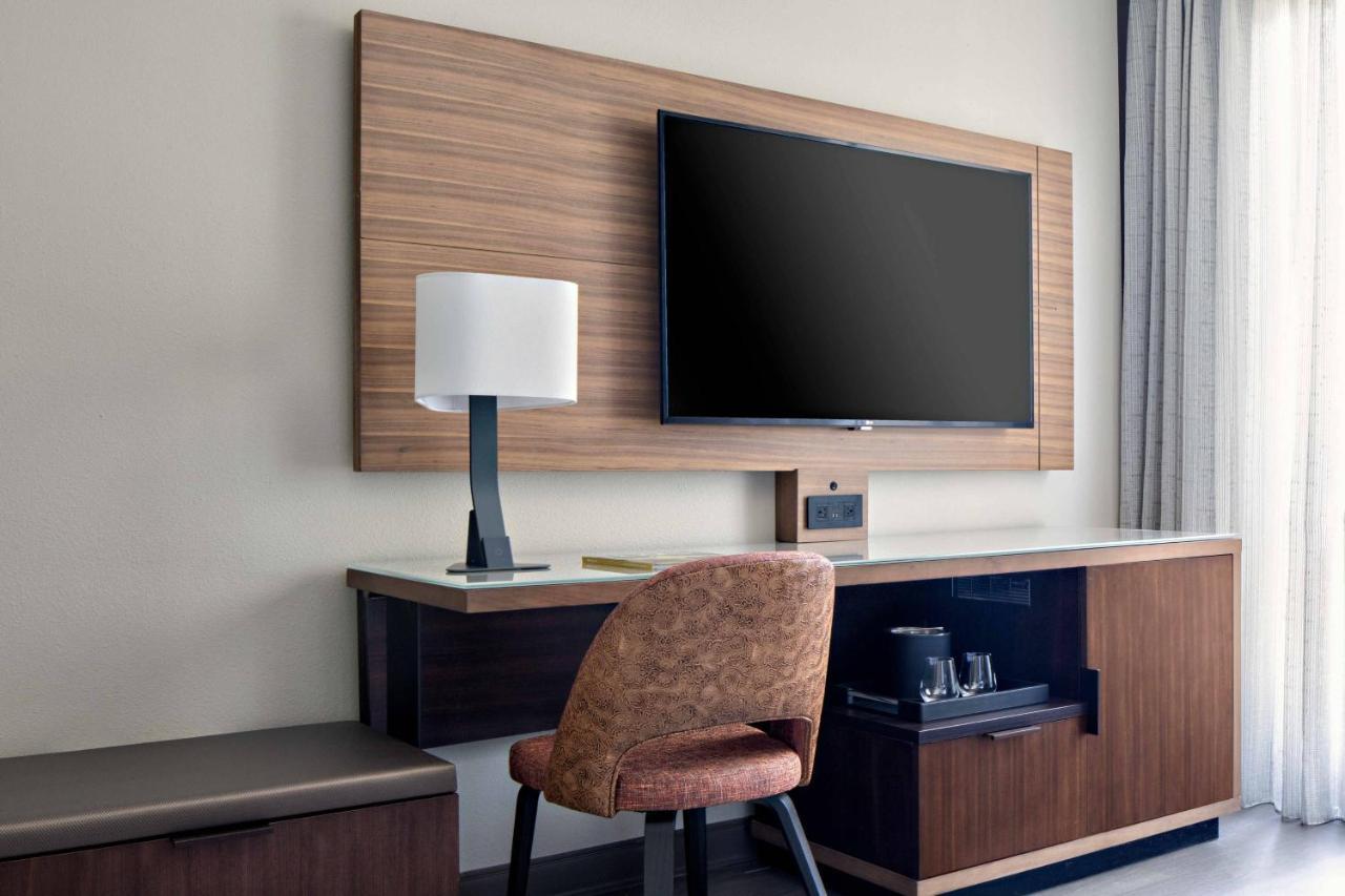 ดัลลัส/พลาโน แมริออท แอท เลกาซี ทาวน์เซ็นเตอร์ Hotel ภายนอก รูปภาพ