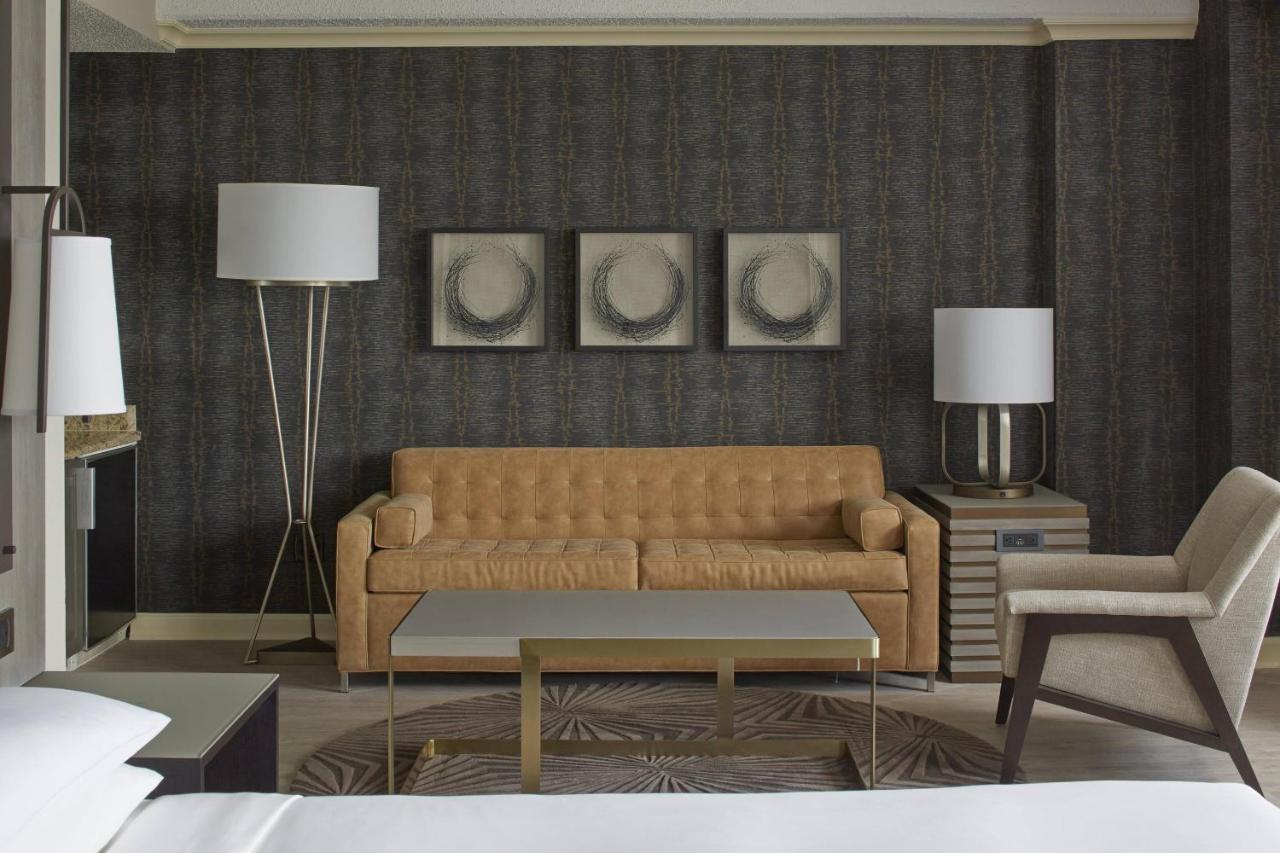 ดัลลัส/พลาโน แมริออท แอท เลกาซี ทาวน์เซ็นเตอร์ Hotel ภายนอก รูปภาพ