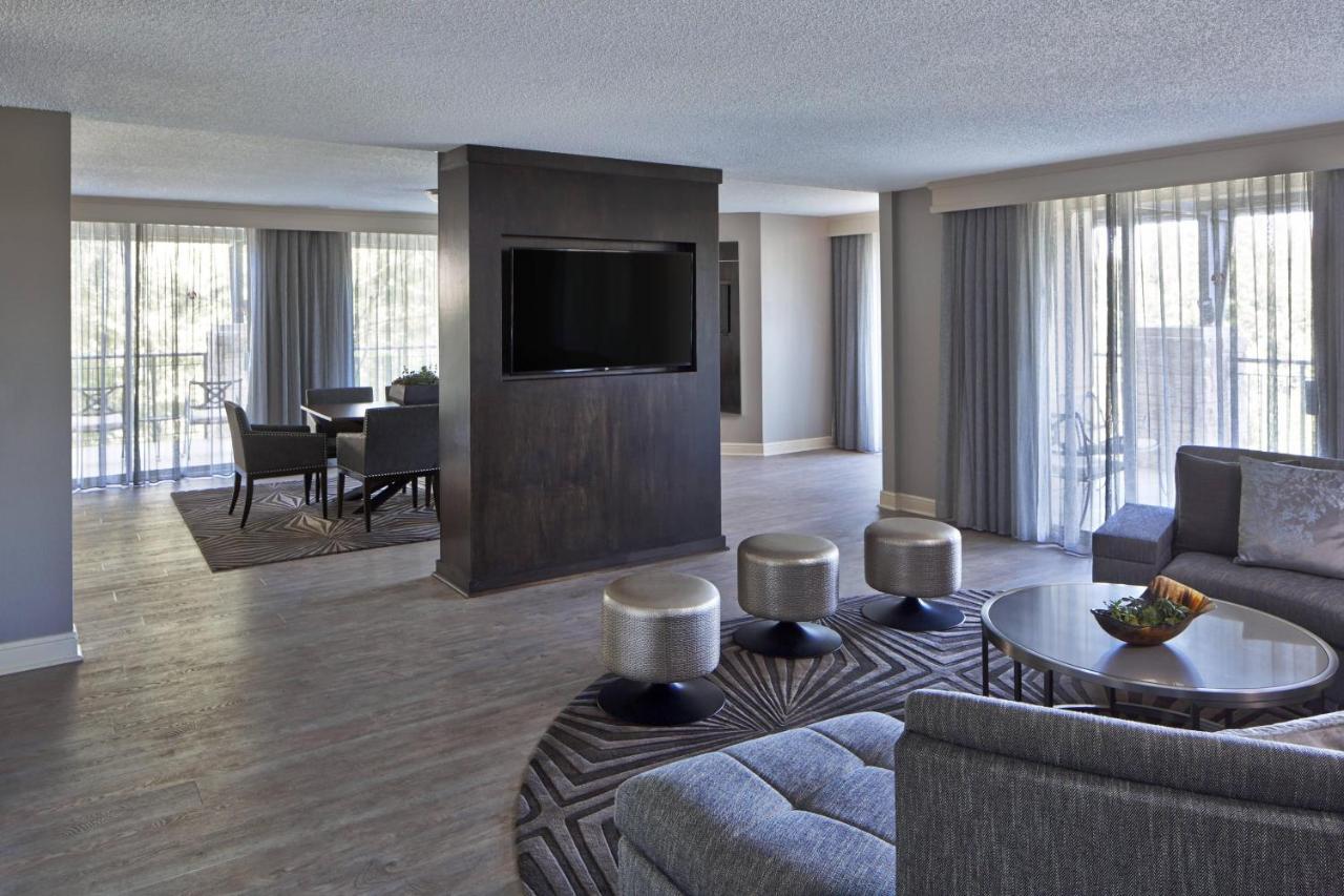 ดัลลัส/พลาโน แมริออท แอท เลกาซี ทาวน์เซ็นเตอร์ Hotel ภายนอก รูปภาพ