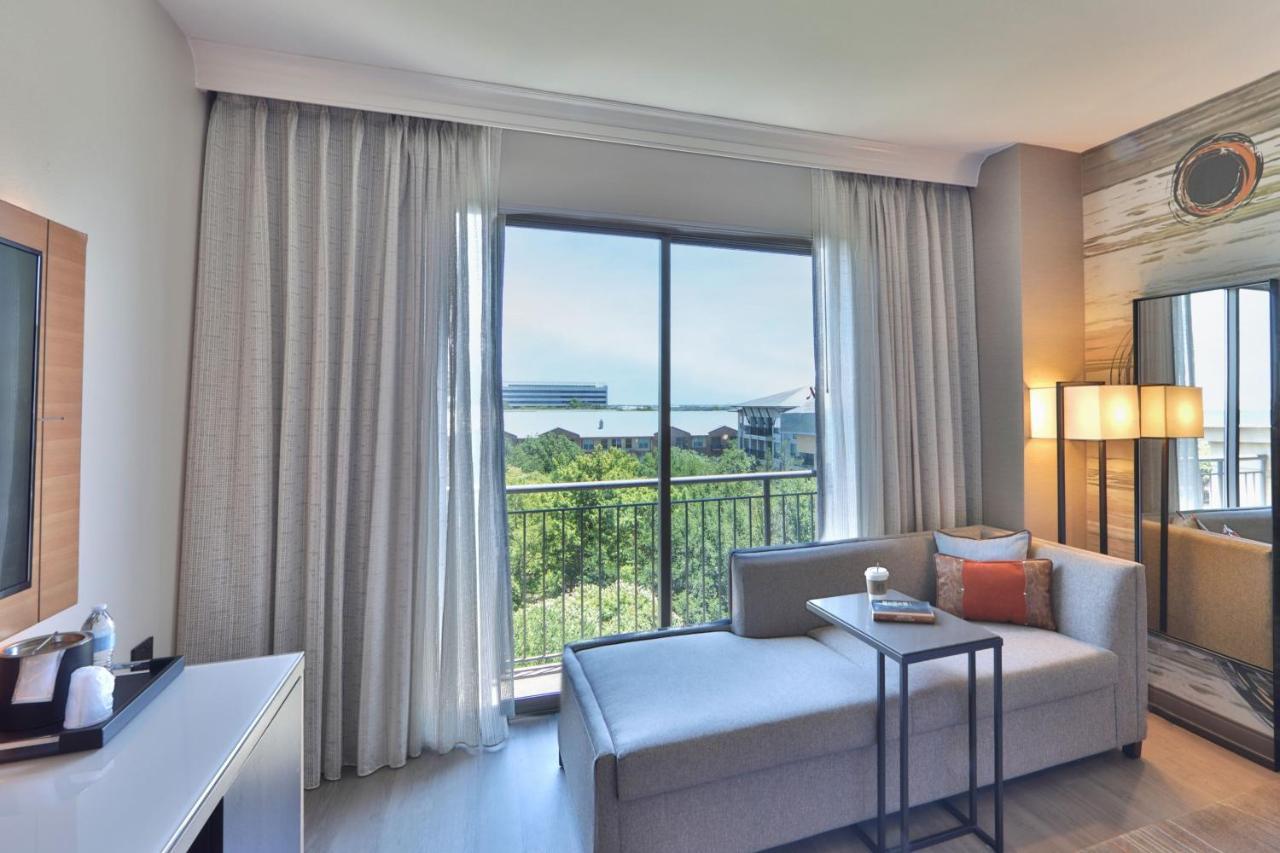 ดัลลัส/พลาโน แมริออท แอท เลกาซี ทาวน์เซ็นเตอร์ Hotel ภายนอก รูปภาพ