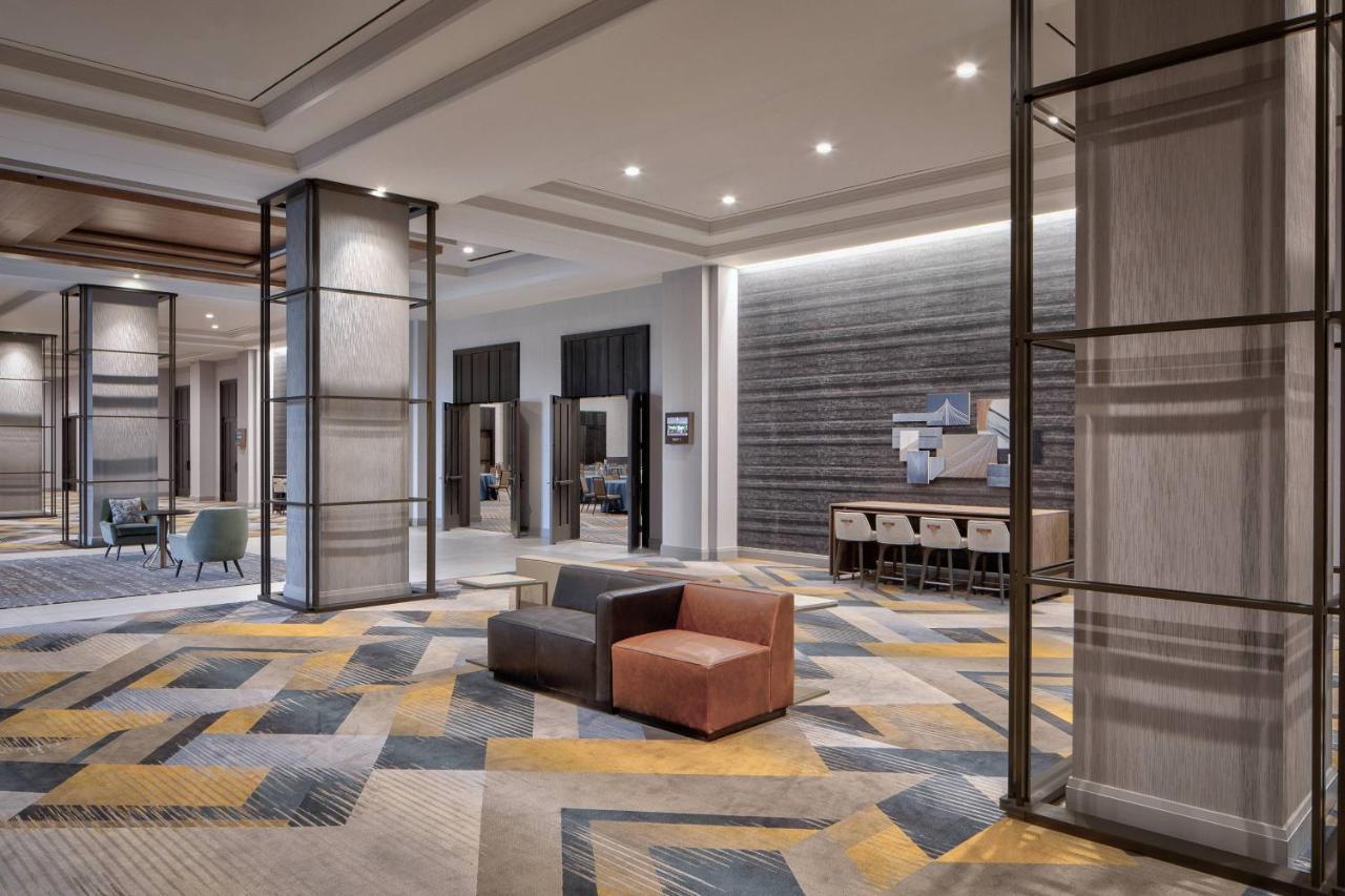 ดัลลัส/พลาโน แมริออท แอท เลกาซี ทาวน์เซ็นเตอร์ Hotel ภายนอก รูปภาพ