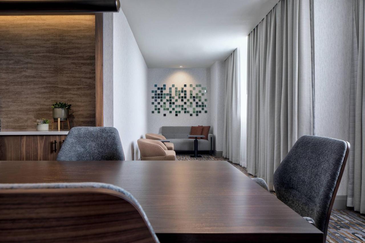 ดัลลัส/พลาโน แมริออท แอท เลกาซี ทาวน์เซ็นเตอร์ Hotel ภายนอก รูปภาพ