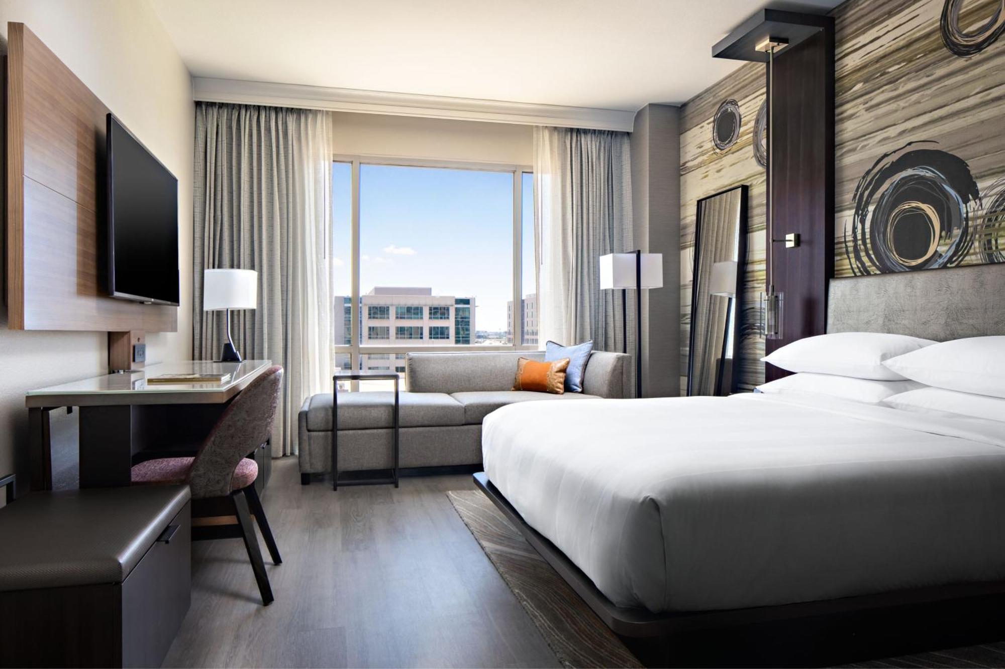 ดัลลัส/พลาโน แมริออท แอท เลกาซี ทาวน์เซ็นเตอร์ Hotel ภายนอก รูปภาพ