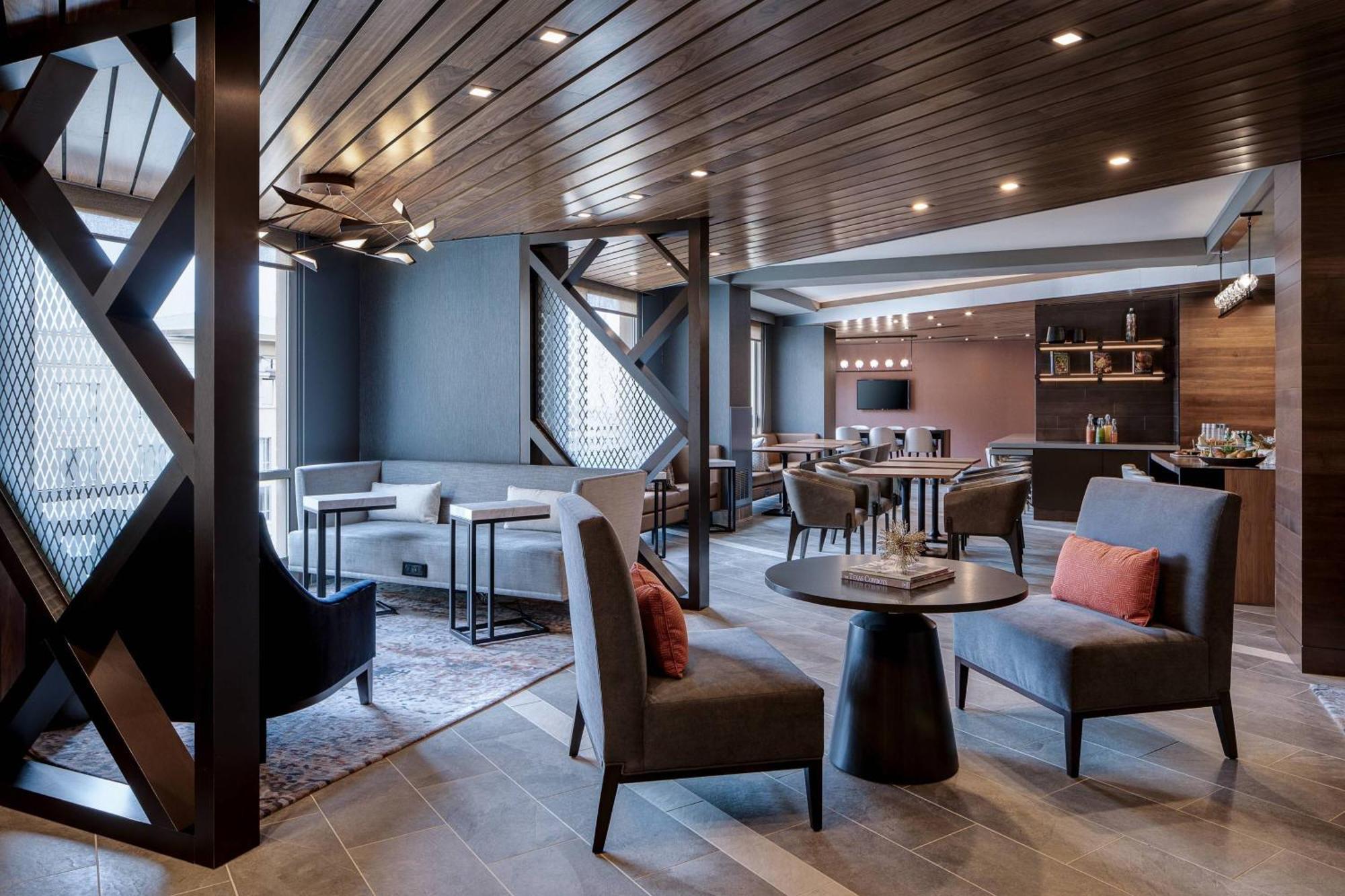 ดัลลัส/พลาโน แมริออท แอท เลกาซี ทาวน์เซ็นเตอร์ Hotel ภายนอก รูปภาพ