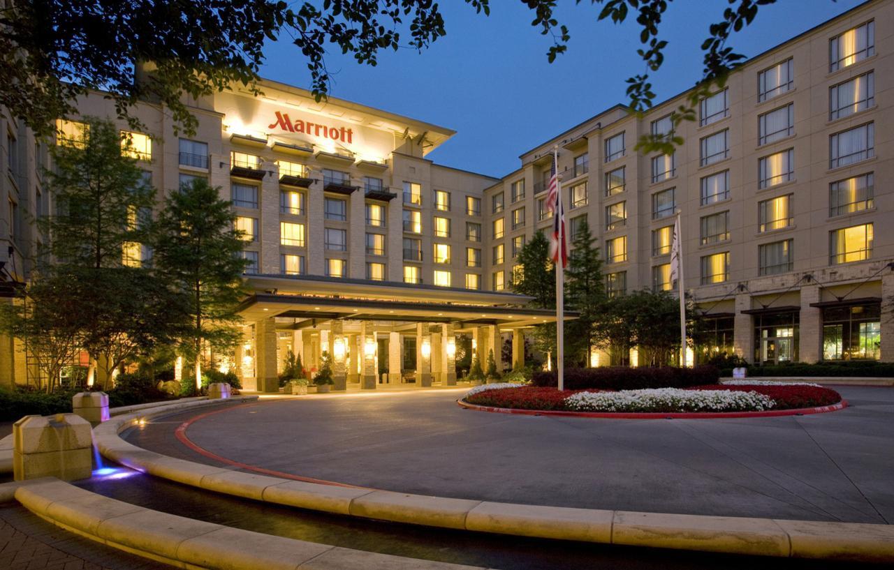 ดัลลัส/พลาโน แมริออท แอท เลกาซี ทาวน์เซ็นเตอร์ Hotel ภายนอก รูปภาพ