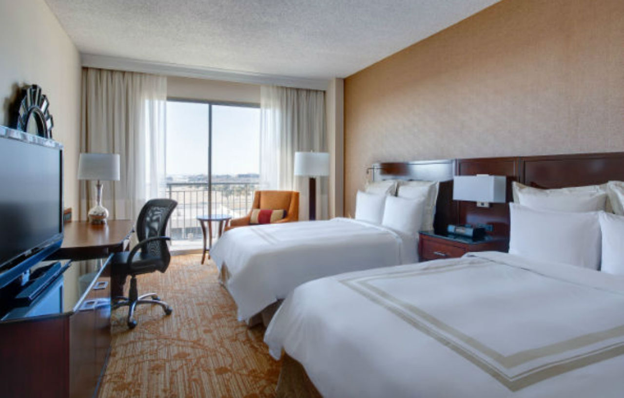 ดัลลัส/พลาโน แมริออท แอท เลกาซี ทาวน์เซ็นเตอร์ Hotel ภายนอก รูปภาพ