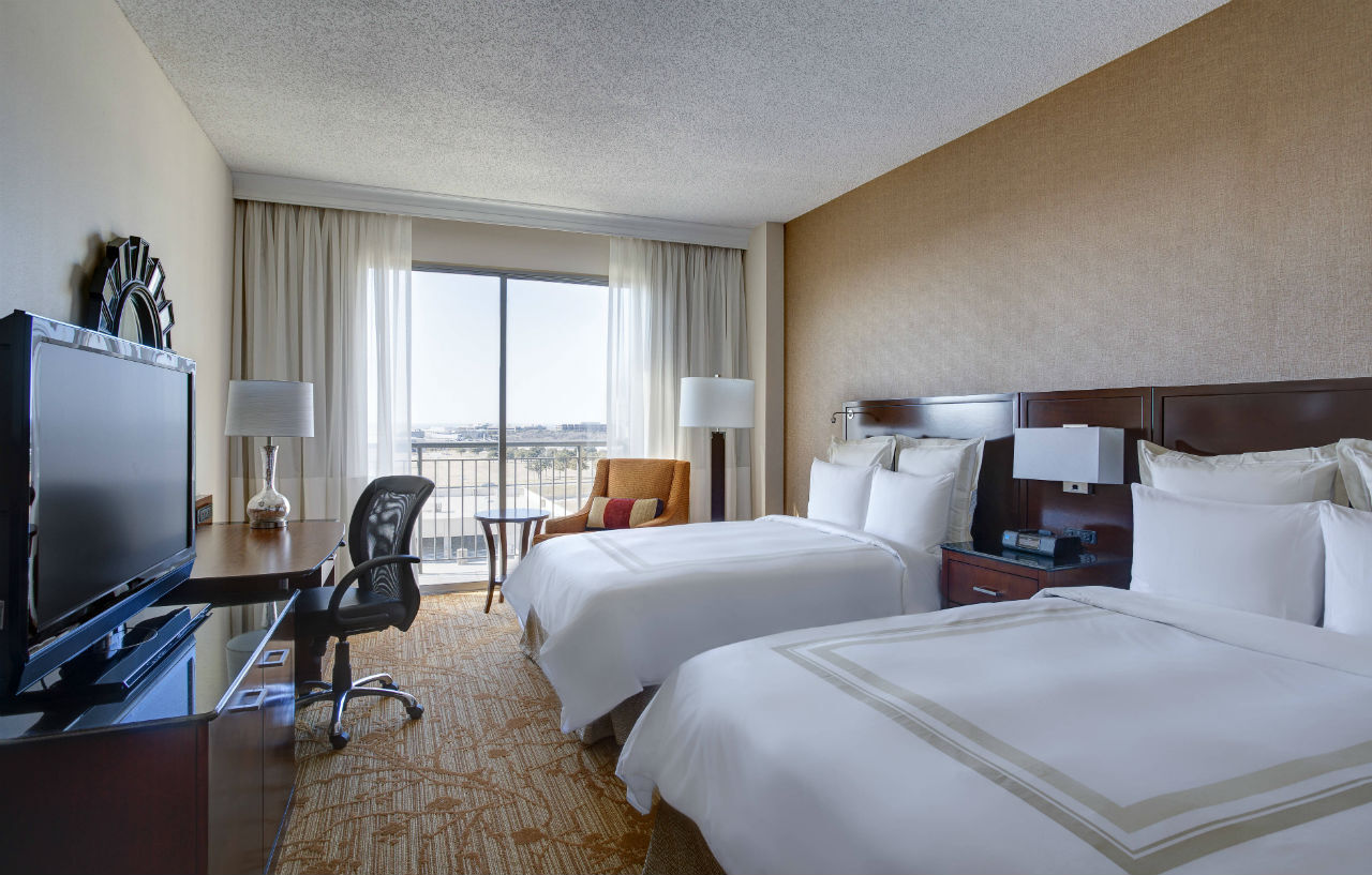 ดัลลัส/พลาโน แมริออท แอท เลกาซี ทาวน์เซ็นเตอร์ Hotel ภายนอก รูปภาพ