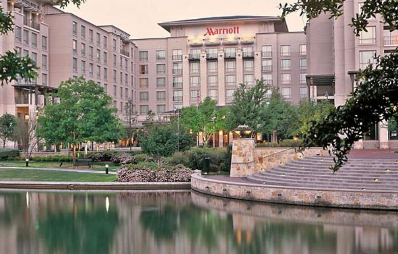 ดัลลัส/พลาโน แมริออท แอท เลกาซี ทาวน์เซ็นเตอร์ Hotel ภายนอก รูปภาพ